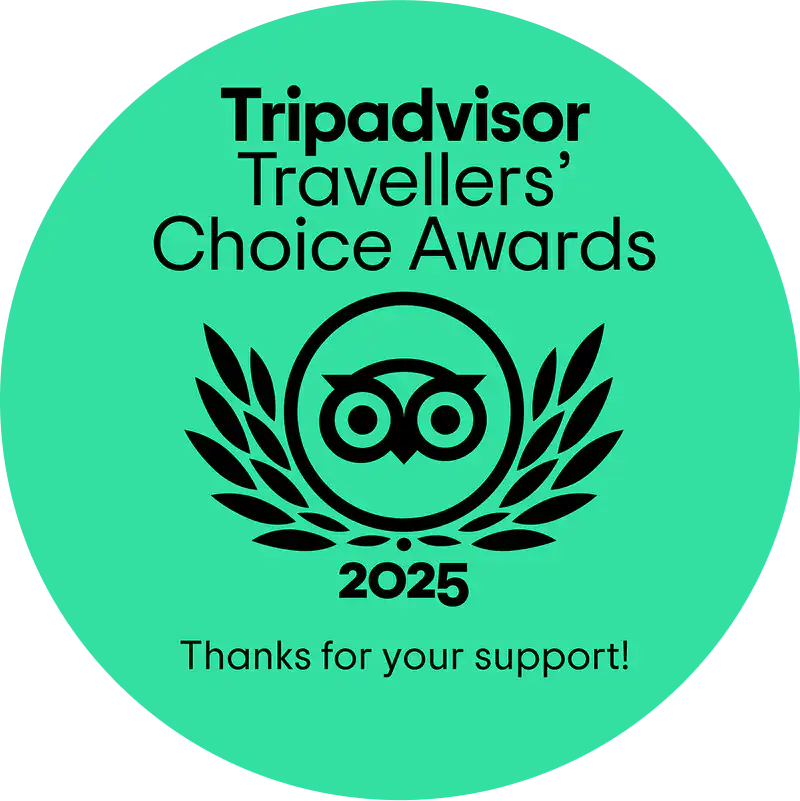 Jan25350_Lion Camp_Travel and Tourism Awards 2025_Winners Badge