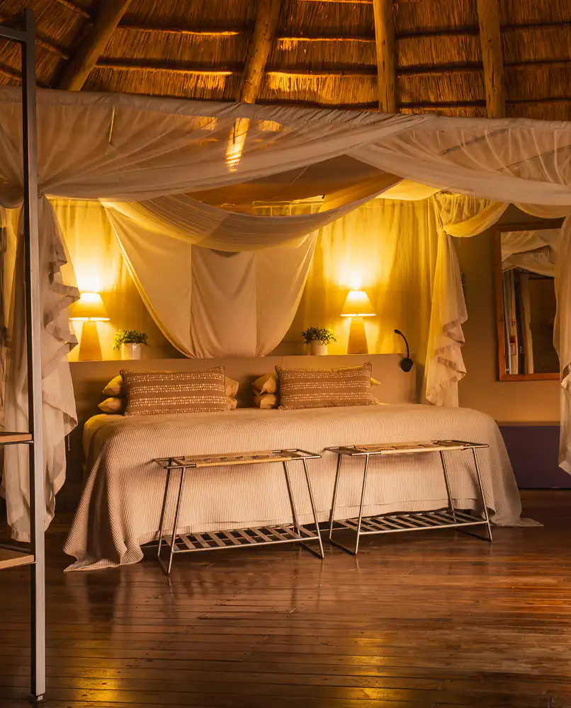 Accommodation South Luangwa National Park Zambia